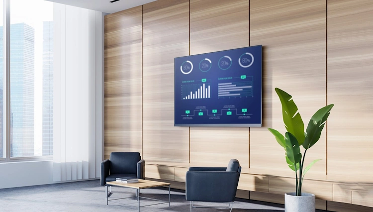 Телевидение для бизнеса от Ростелеком в деревня Старое Янашево (Чувашская Республика)